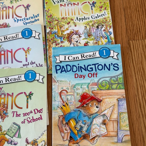 I Can Read! Level 1 Children's Book Collection - Picture 6 of 11